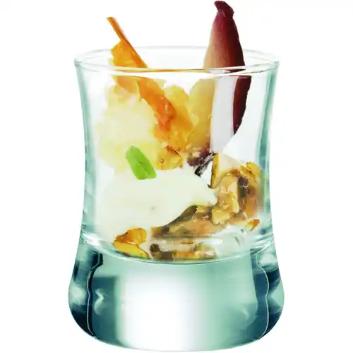 Amuse-bouche-glas EAT CLUB 6 cl Glas Ø 54 mm H 68 mm Begrenztes Angebot